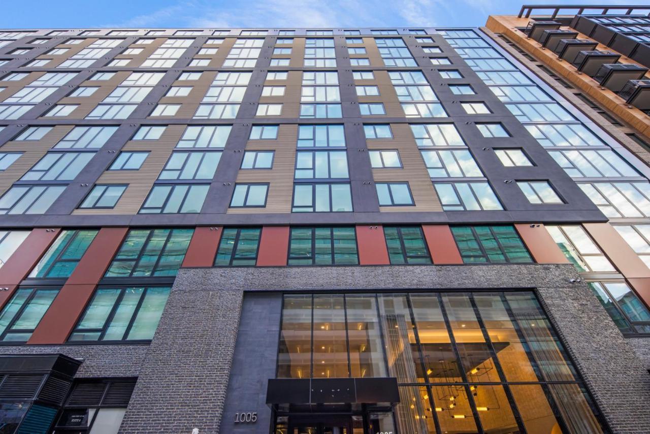 Global Luxury Suites At Capitol Hill Washington Exterior foto