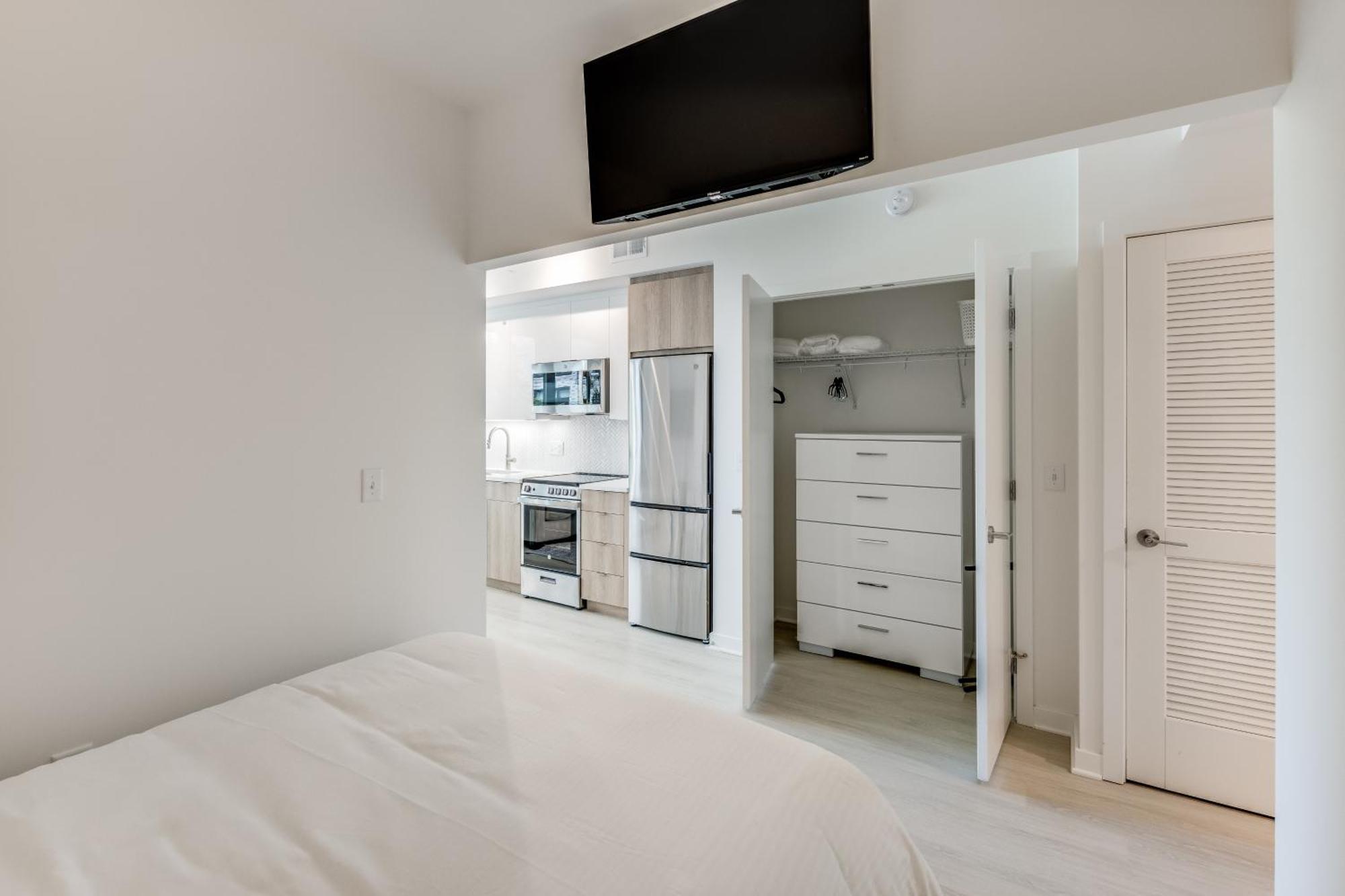 Global Luxury Suites At Capitol Hill Washington Quarto foto