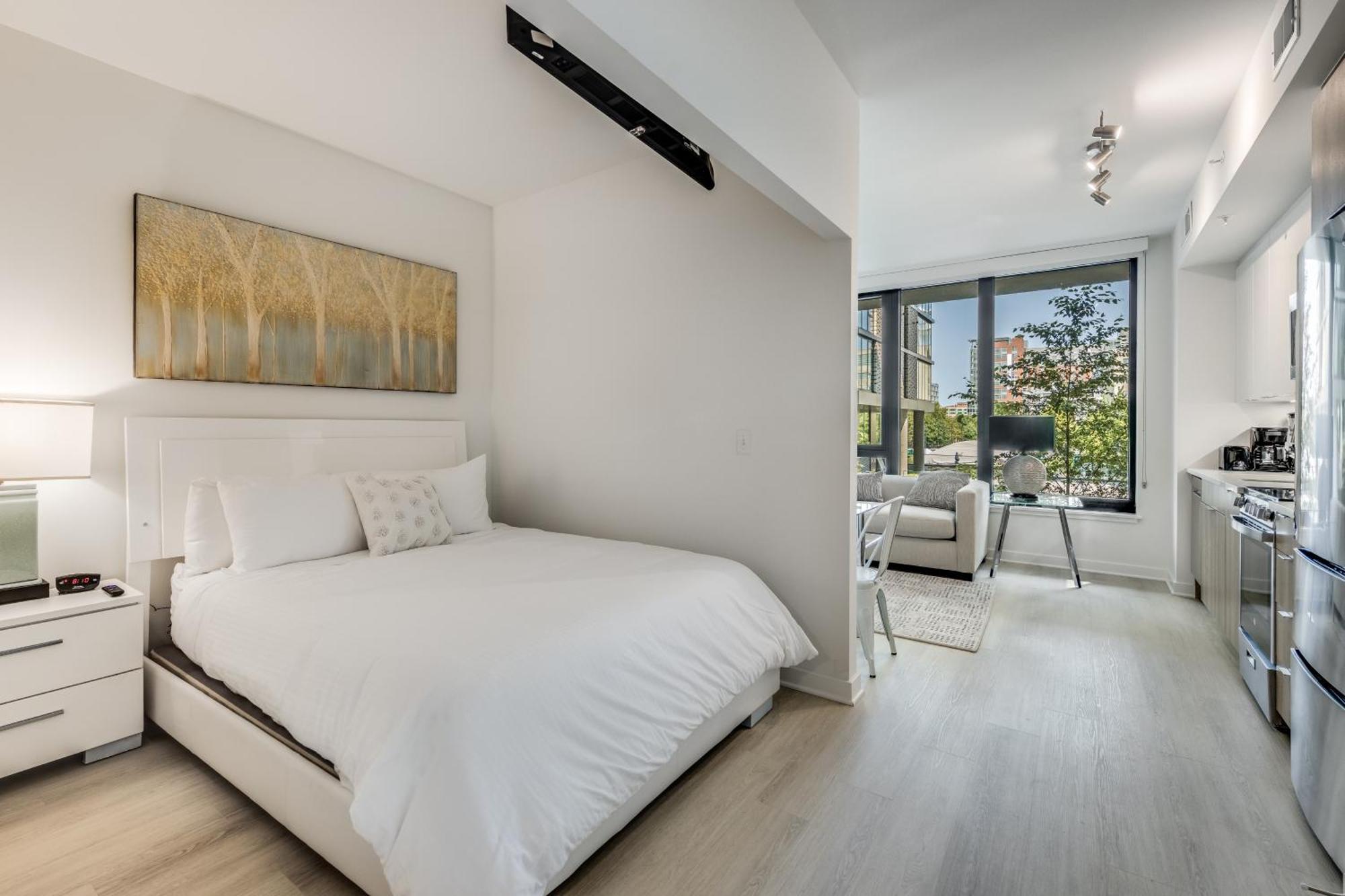 Global Luxury Suites At Capitol Hill Washington Quarto foto